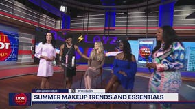 Summer Makeup Trends and Essentials 2024