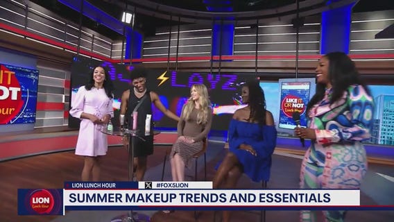 Summer Makeup Trends and Essentials 2024