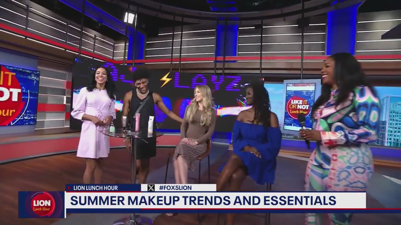 Summer Makeup Trends and Essentials 2024