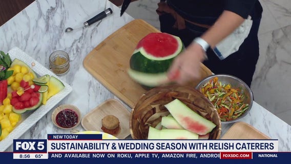 Relish Caterers: a certified green operation