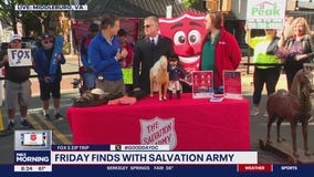 Friday Finds: Salvation Army