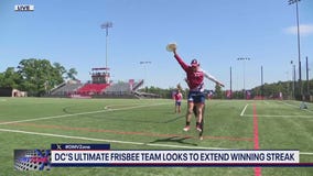 DMV Zone, DC Breeze, Chad Ricardo gets Cooked!