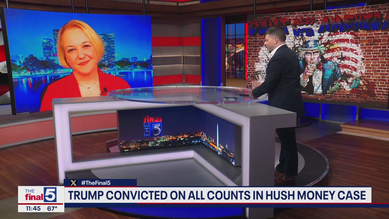 The Trump verdict: the givens, the surprises, and how do you get past the divide?