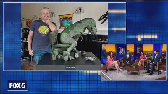 Prehistoric poo, the best #2 museum in D.C