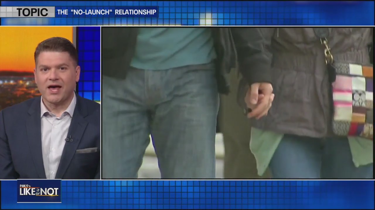 You've heard of the soft launch and the hard launch, now we have the "No-Launch Relationship"