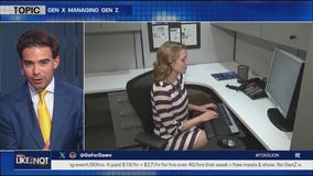 Gen X can't figure out how to teach Gen Z how to behave in the workplace