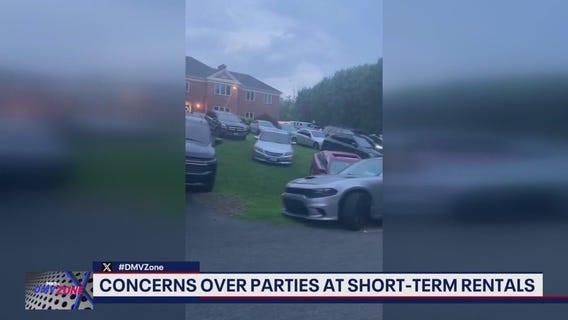1,000+ people invited to massive mansion party in Potomac
