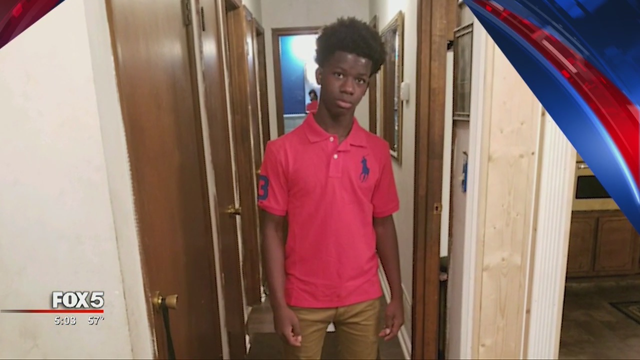 Arrest made in fatal shooting of teen | FOX 5 Atlanta
