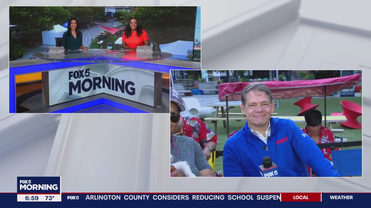 Welcome to Zip Trip to Arlington