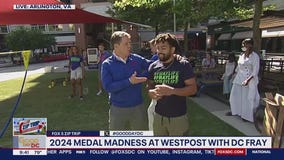 DC Fray visits Arlington?s Zip Trip