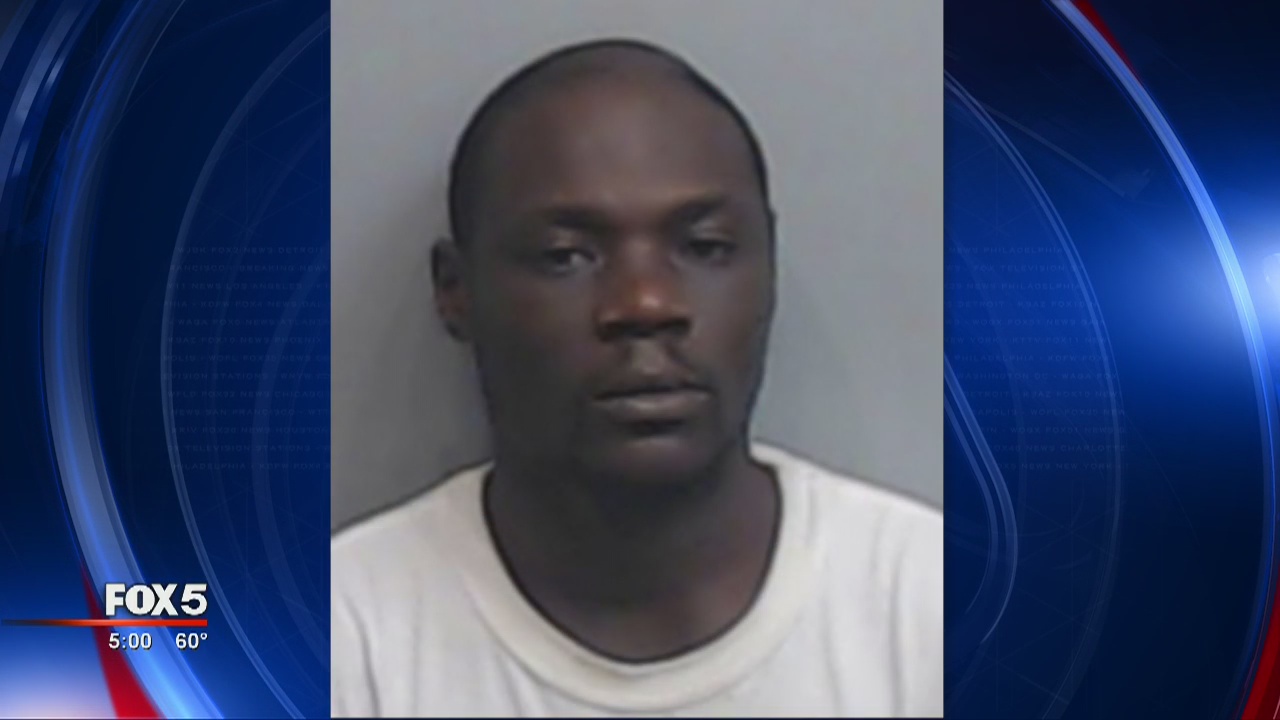 Rape suspect in custody | FOX 5 Atlanta