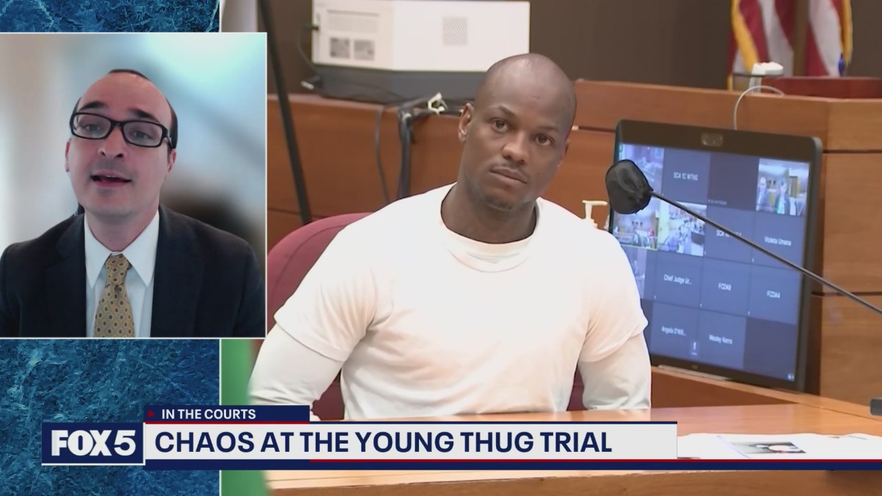 Young Thug trial explained