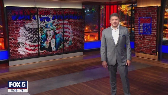 #TheFinal5 jams with Sen. Tim Kaine