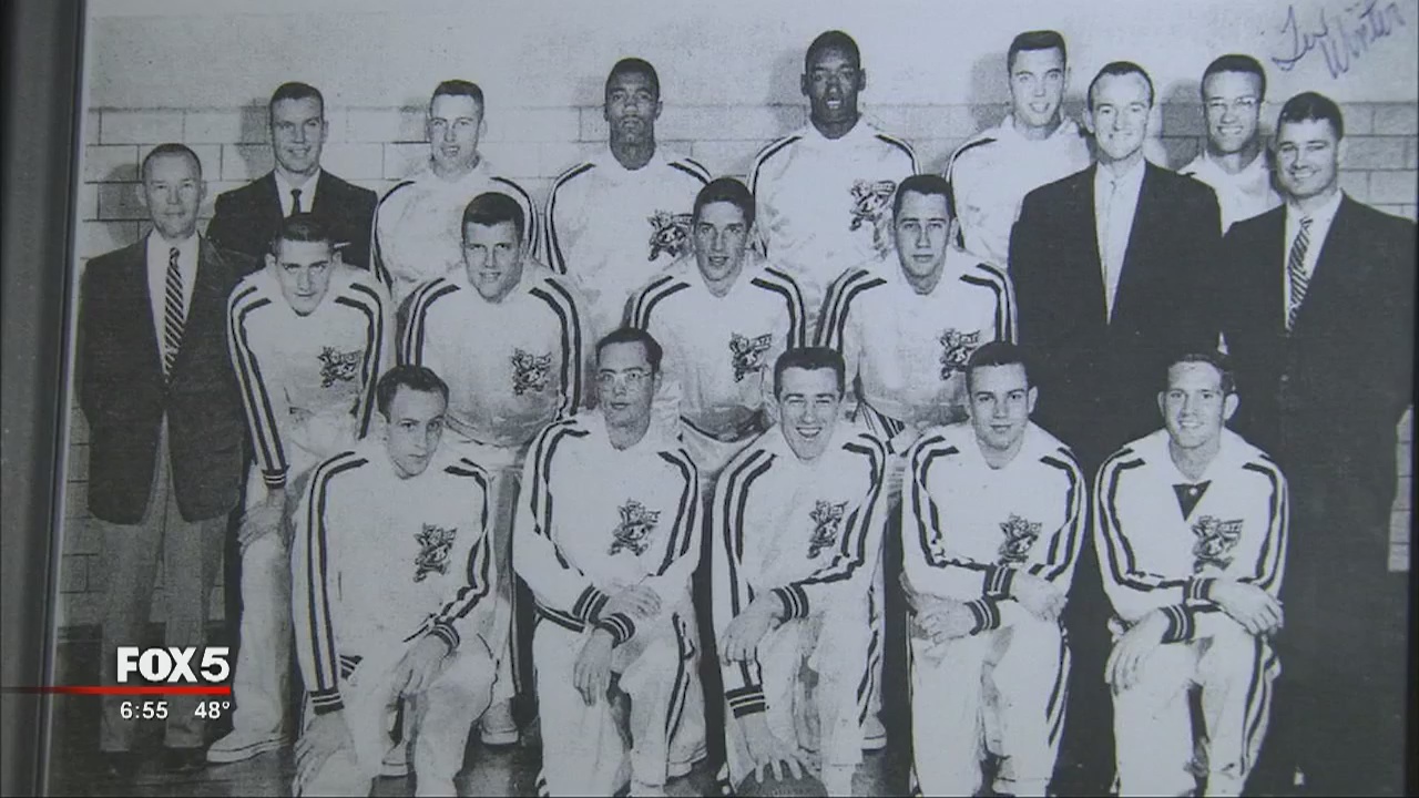 Kansas State alum enjoying Wildcats Trip to Atlanta