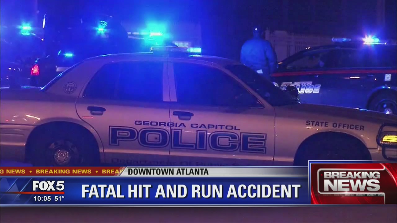 Deadly hit and run accident | FOX 5 Atlanta