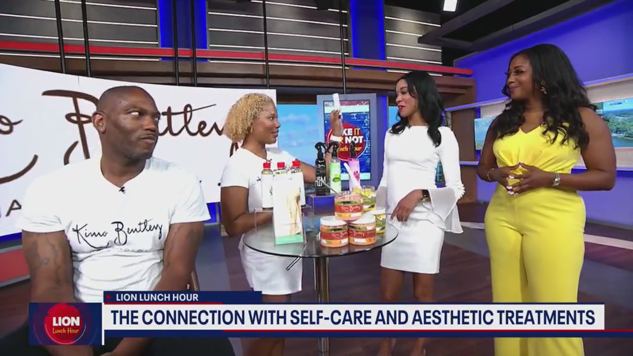 The Connection with Self-Care and Aesthetic Treatments | FOX 5 DC