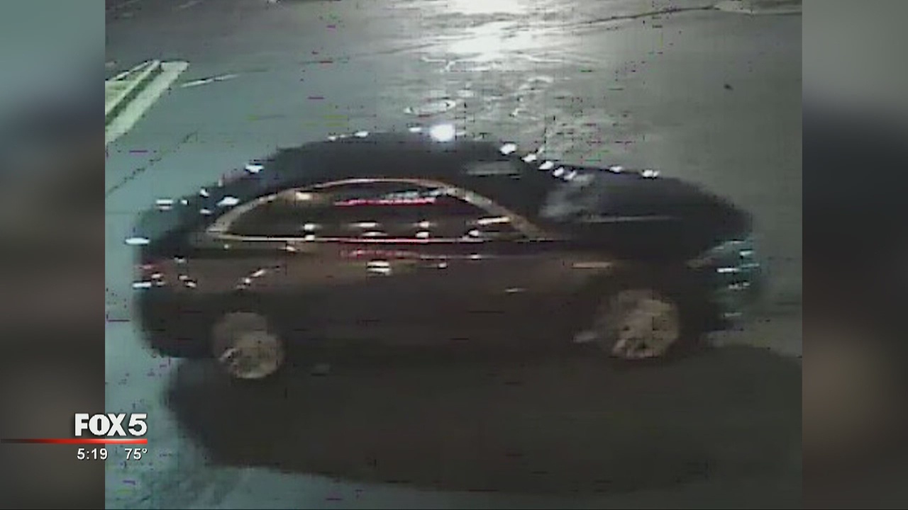 Police looking for suspect in car break-ins | FOX 5 Atlanta