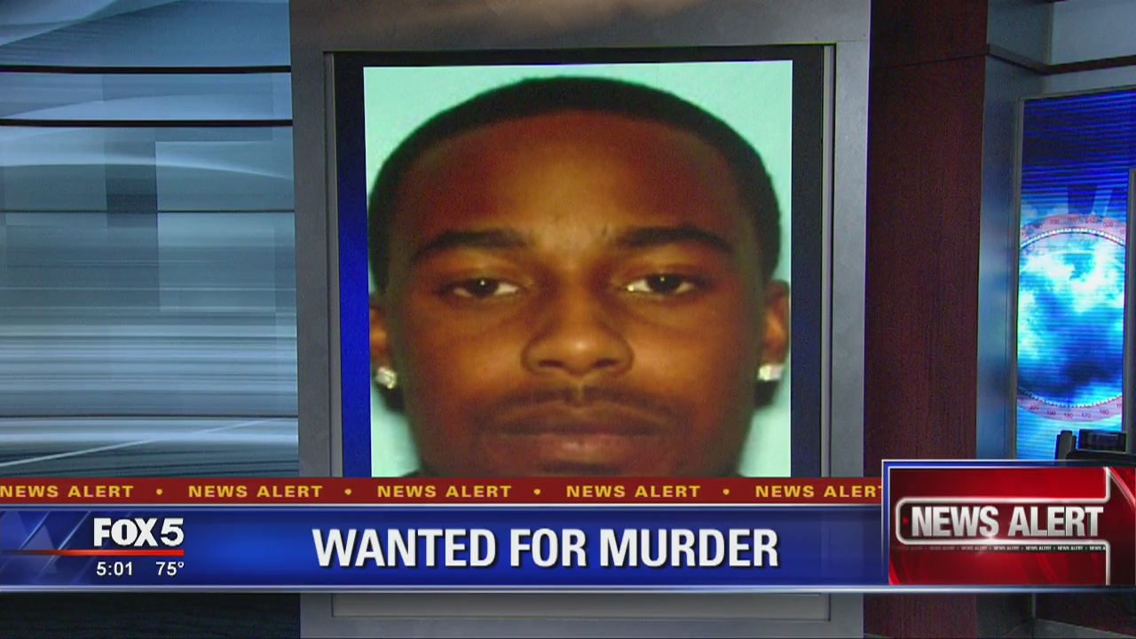 Wanted by FBI for murder | FOX 5 Atlanta