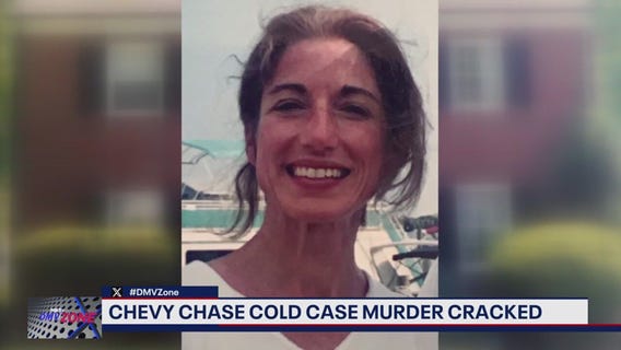 Chevy Chase cold case murder from 2001 closed