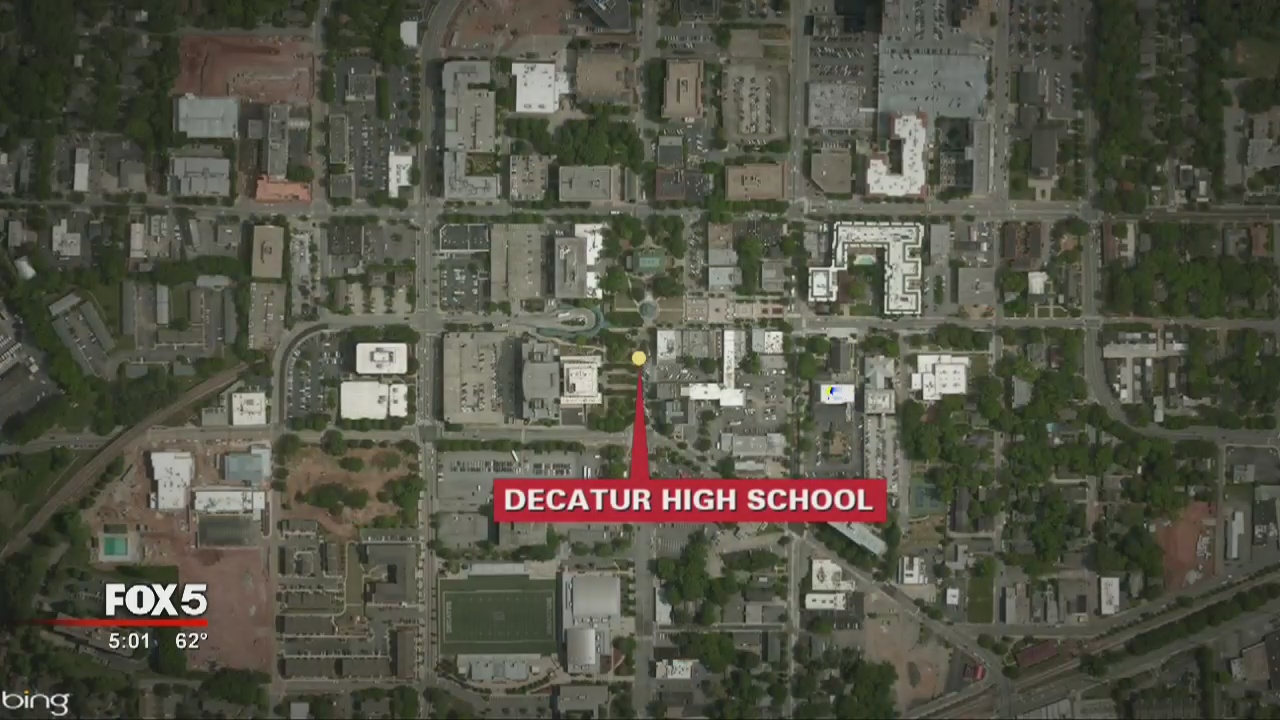 Decatur High School student arrested over threats | FOX 5 Atlanta