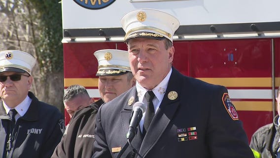 5 children rescued from a storm drain on Staten Island