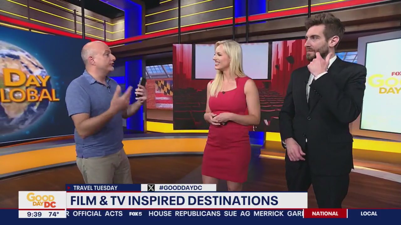 TV Travel | FOX 5 DC