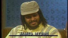 James Mtume interviewed