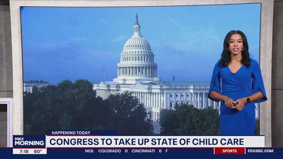 Congress Child Care Hearings