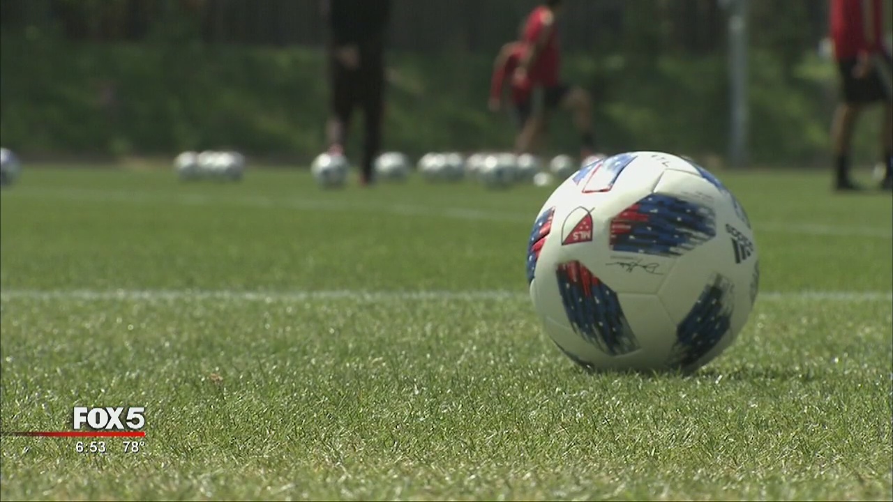 Atlanta United's Martinez avoids major injury