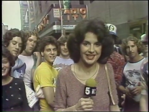 From 1980: Grateful Dead at Radio City Music Hall