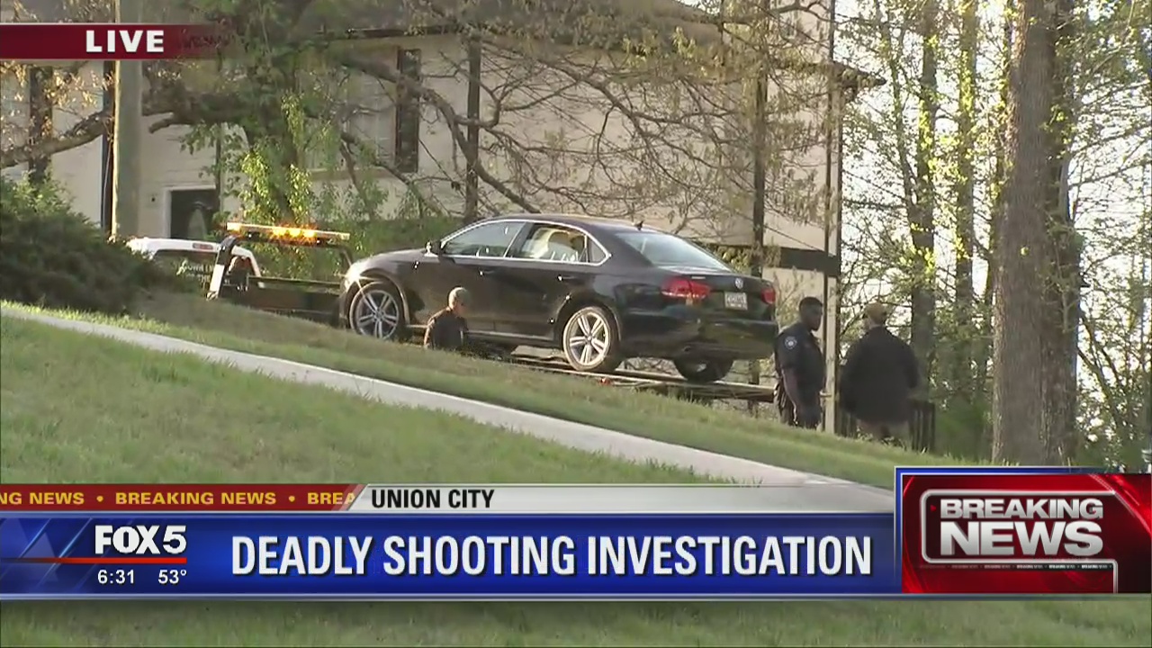 Deadly shooting investigation in Union City | FOX 5 Atlanta
