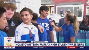Zip Trip to Fairfax: Hometown Team