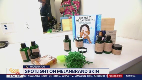 A skincare line that soothes eczema in this excessive heat