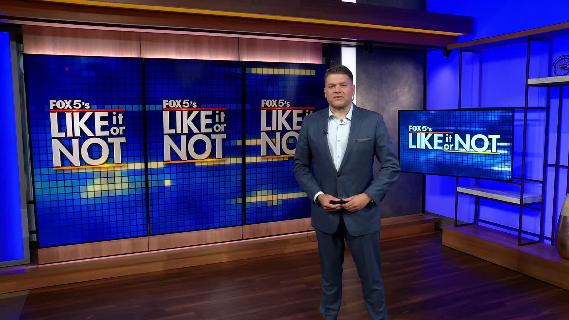 Like It Or Not: July 12, 2024