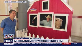 Zip Trip to Eastern Market: Morning Boost sponsored by Dunkin