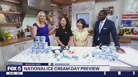 Good Day Caf? with Sarah's Handmade Ice Cream