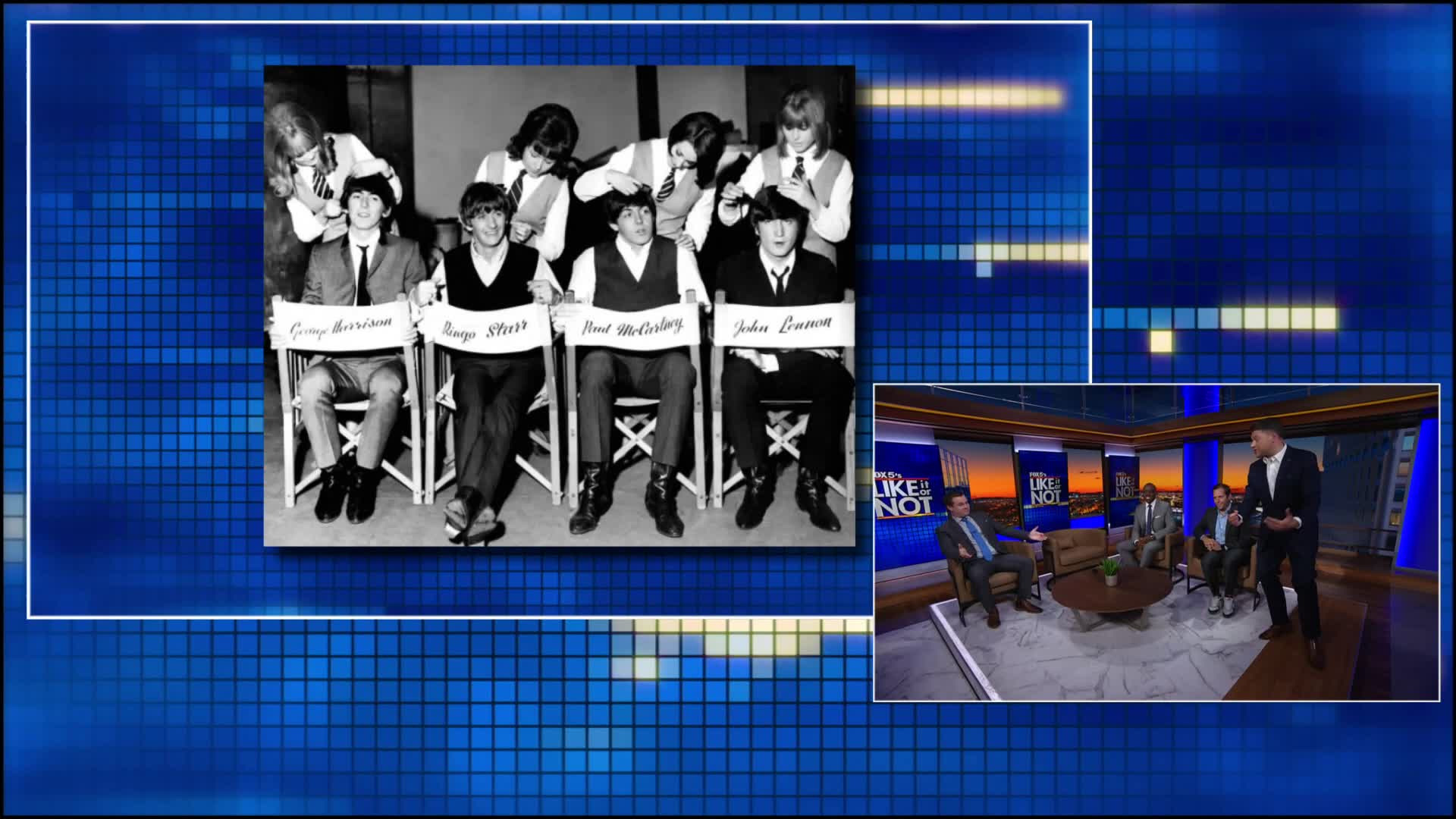 Like It Or Not: July 17, 2024