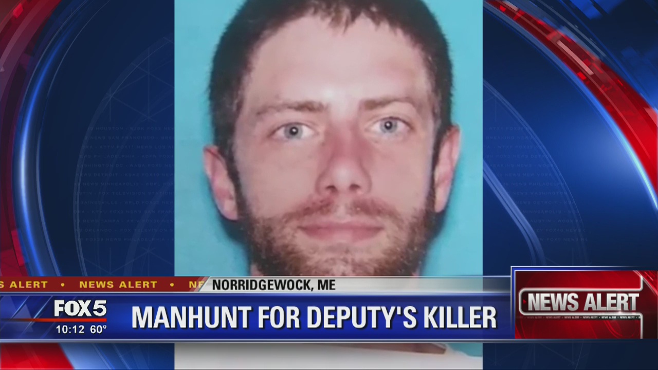 Manhunt for deputy's killer | FOX 5 Atlanta