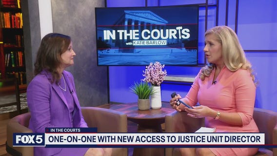 One-on-one with the Director of D.C.?s new Access the Justice Unit
