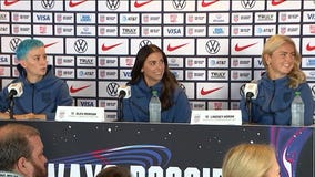 USWNT Spotlight: Media Day