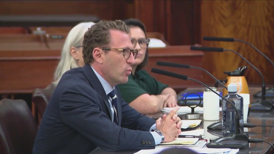 City council meeting over air quality