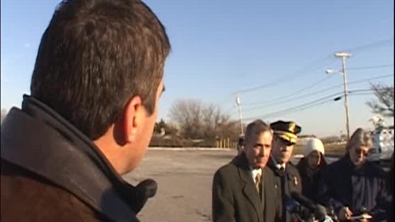 Gilgo Murders: December 2010 press conference