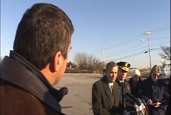 Gilgo Murders: December 2010 press conference