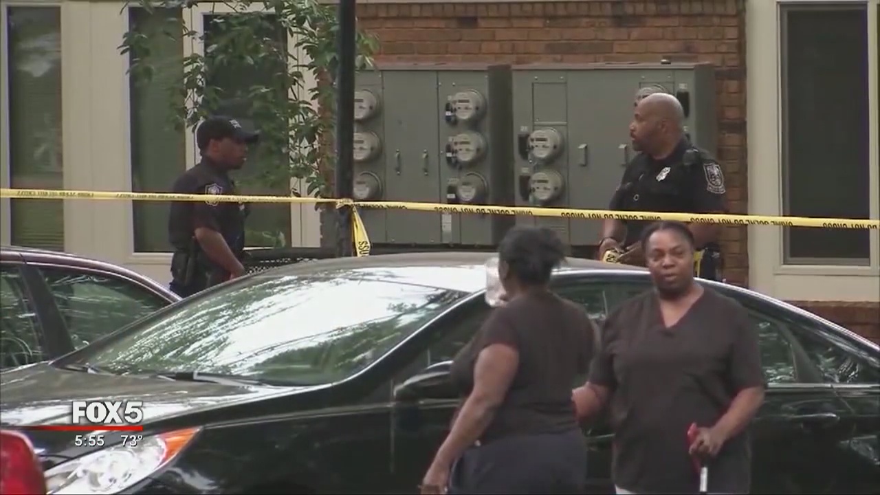 Teen killed in DeKalb County apartment shooting | FOX 5 Atlanta