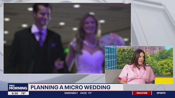 Planning a Micro Wedding