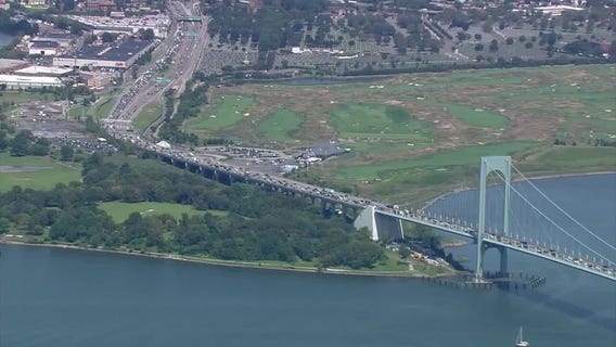 The Bronx?Whitestone Bridge
