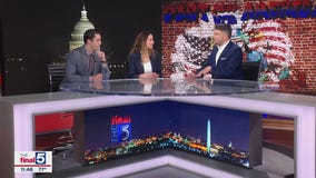 What issues will guide new-look 2024 race?