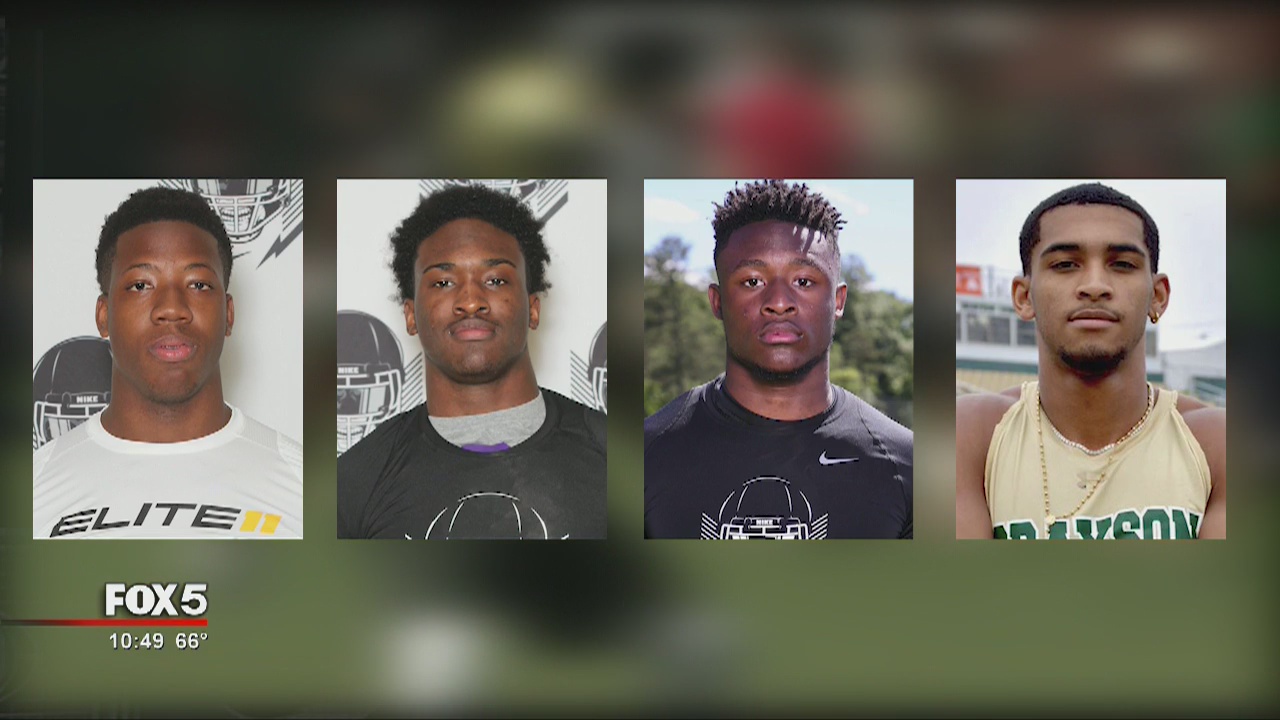 Grayson Rams to sign Tuesday | FOX 5 Atlanta