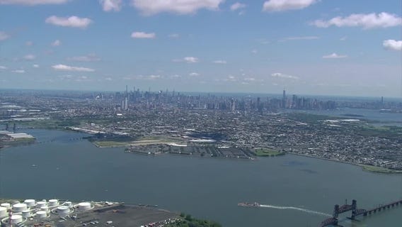 Commute: NJ to the West Side