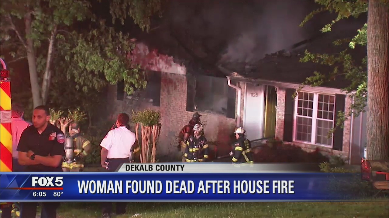 DeKalb County deadly house fire | FOX 5 Atlanta